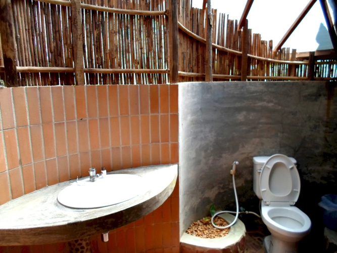 Cliff and River Jungle Resort(The)