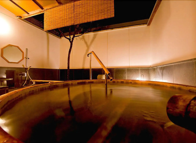 Ryokan Tokiichiyu