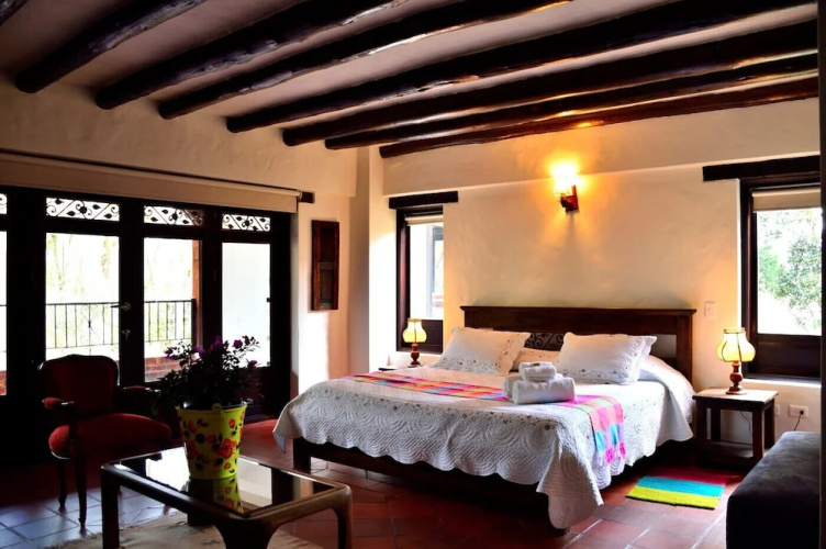 La Posada de los Arcángeles