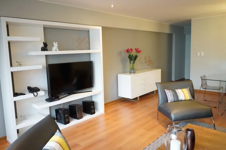Miraflores Luxury Apartments - Shell