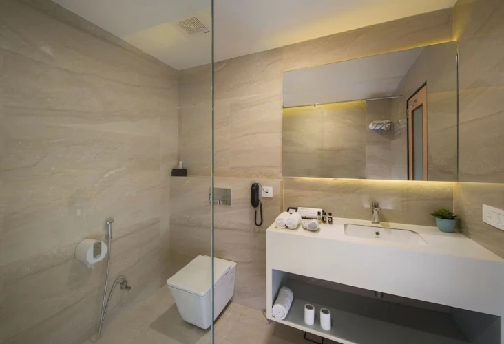 Luxury Double room