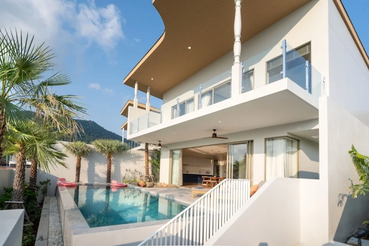 3 Bedrooms Pool Villa