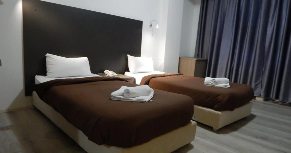 Atlas City Center Hotel
