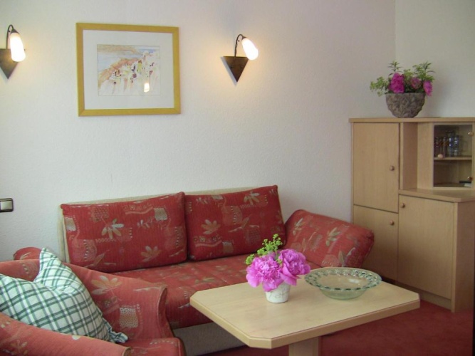 Suite with balcony