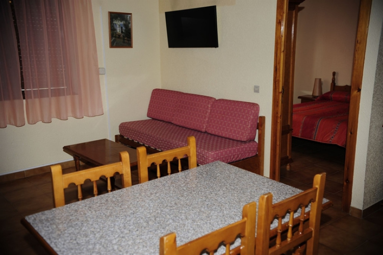 Apartaments Deusol 3000