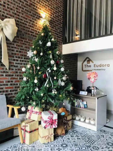 The Eudora Homestay