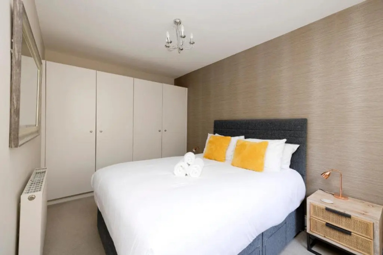 ALTIDO Splendid 1-BR Flat near Edinburgh Castle