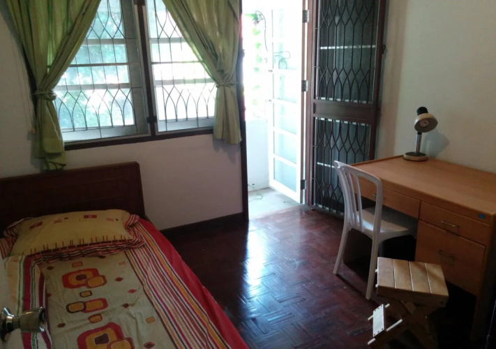 Big Mango Tree Guesthouse