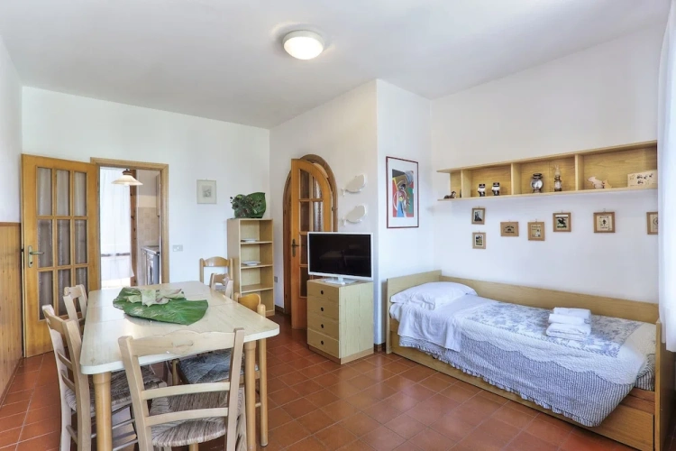 2 Bedrooms Family Apartment