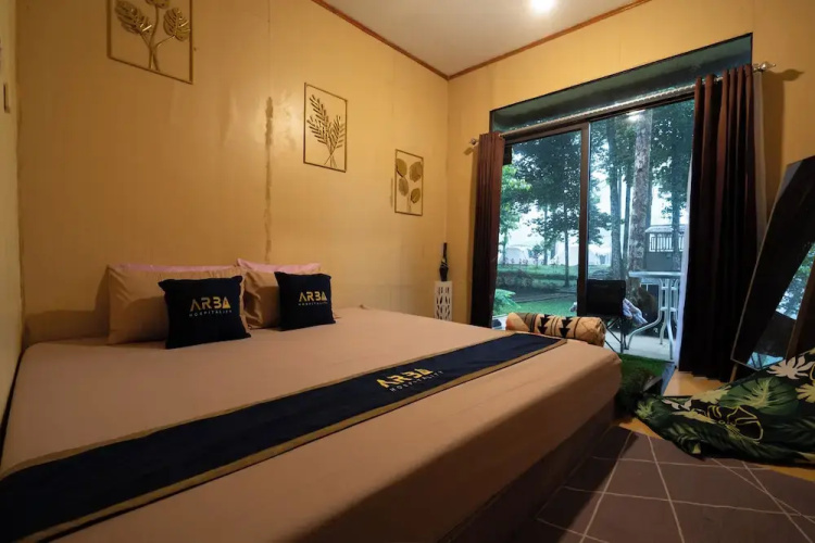 Kuleum Camp And Cabin By ARBA