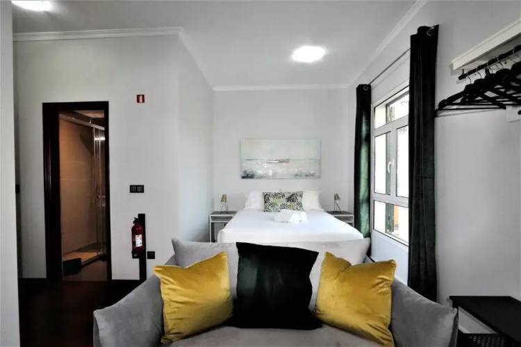 Funchal Center Guest Studio I