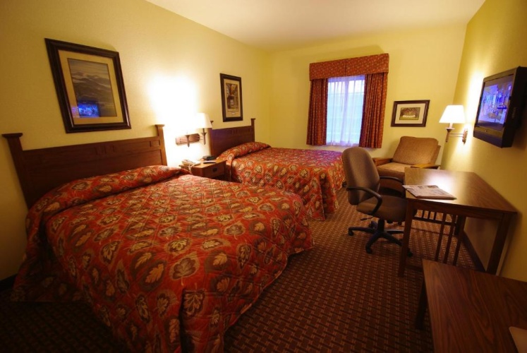Deluxe Quadruple room