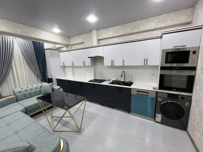 Primestay - 2 Bedroom Apt - Smartcity Samarkand