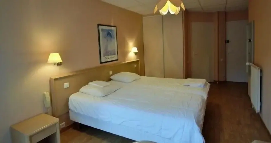 Standard Double room with sea view
