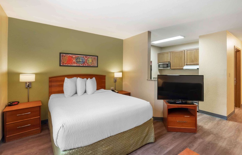 1 Bedroom Double Suite