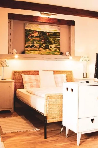 Basement Apartment