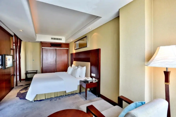 Deluxe Double Suite