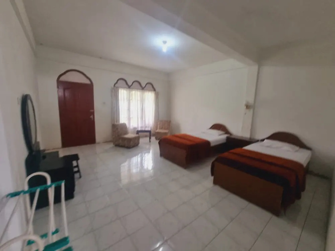OYO 93062 Sibayak Multinational Rest House