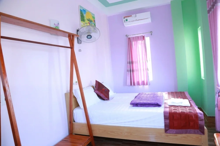 Double Suite with balcony