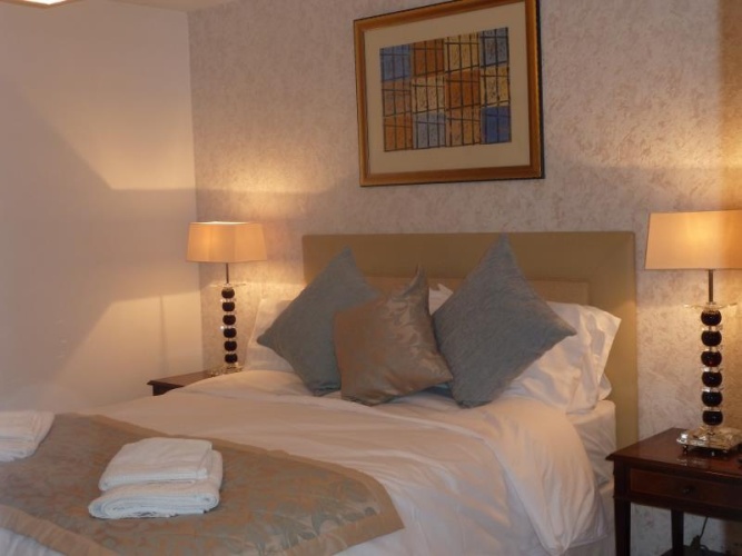 Deluxe Single room
