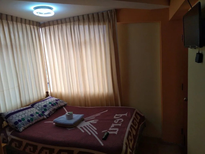 Hostal Vista al Lago