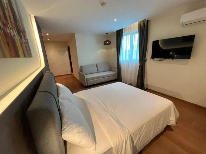 The Borneo Hotel