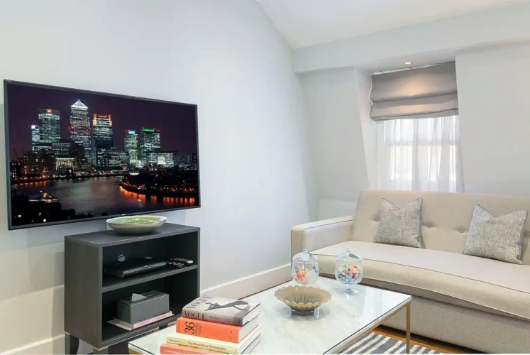3 Bedrooms Deluxe Penthouse room