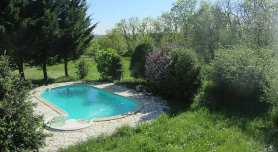 Maison Quercynoise Marcayrac