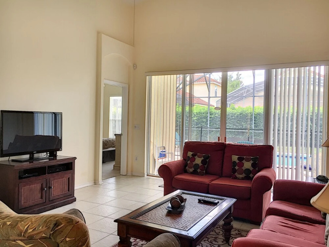 Tuscan Villa Escape by Florida Spirit