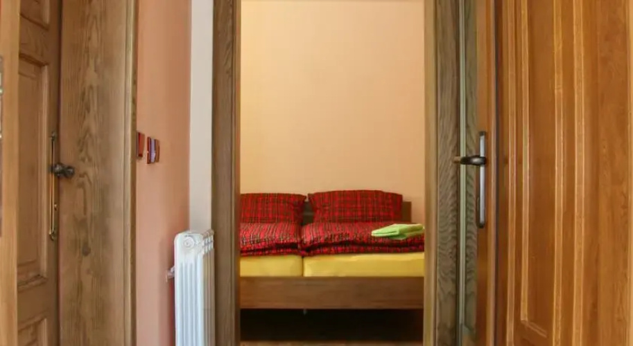 Apartmány Stříbrňák
