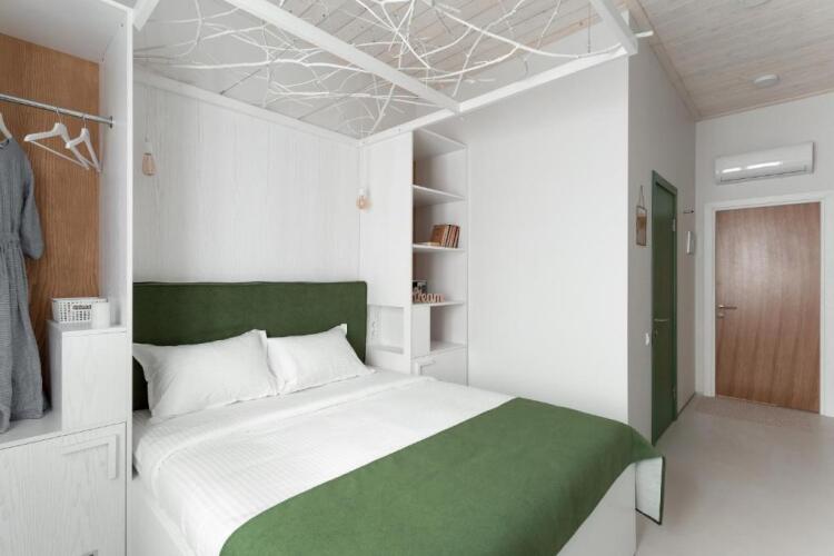 Фотография номера гостиницы City Bortoli