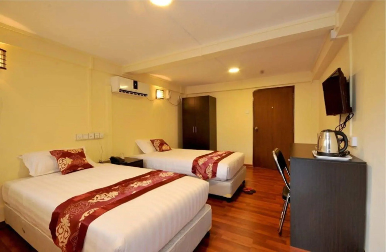 York Residence Bed and Breakfast