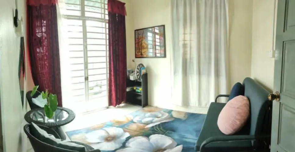 Pulai Field Aa Homestay