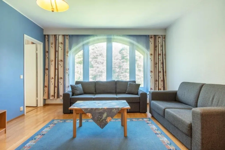 2 Bedrooms Suite