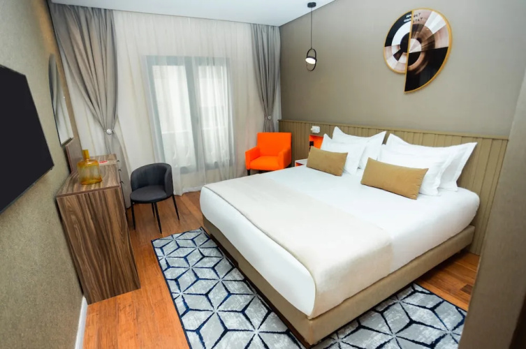 Gray Hotel Casablanca