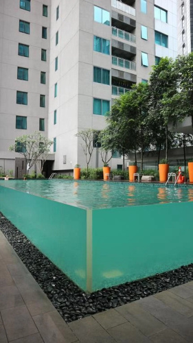 Summer Suite KLCC @ Dorms