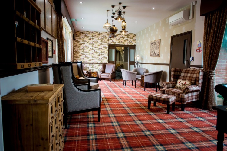 Woughton House Hotel photo 16