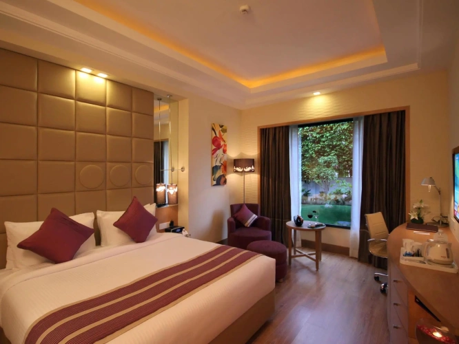 Deluxe Double room