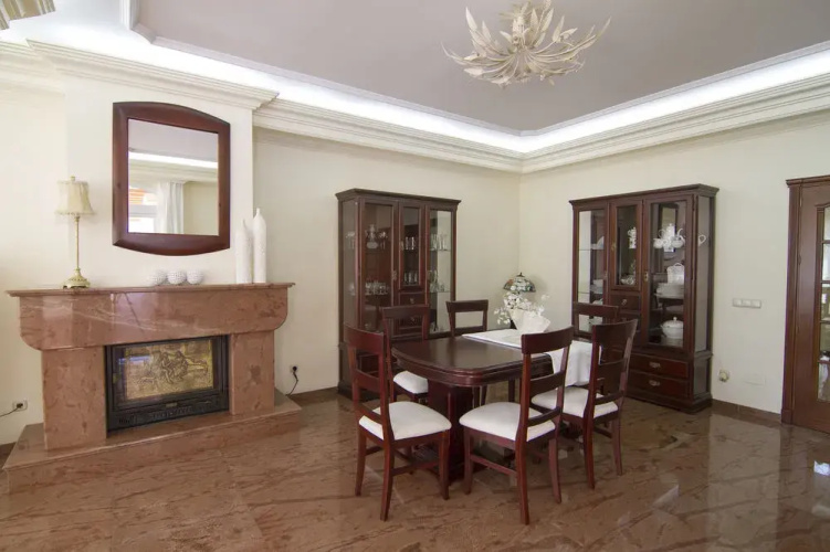 Villa Pergola
