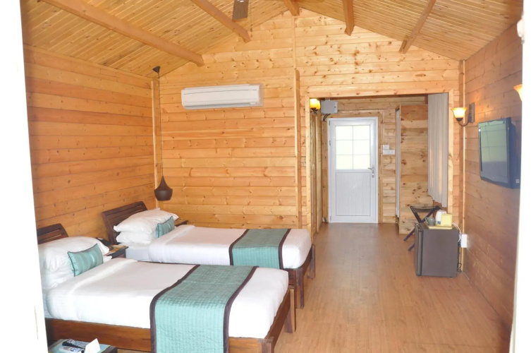 Ozran Heights Beach Resort