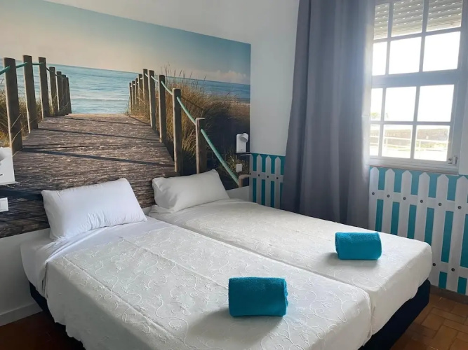 Arena Grande Hotel