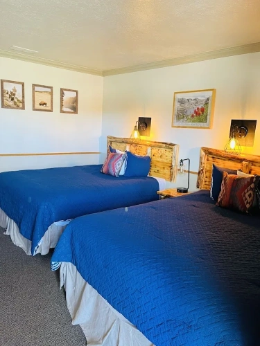 1 Bedroom Economy Double room