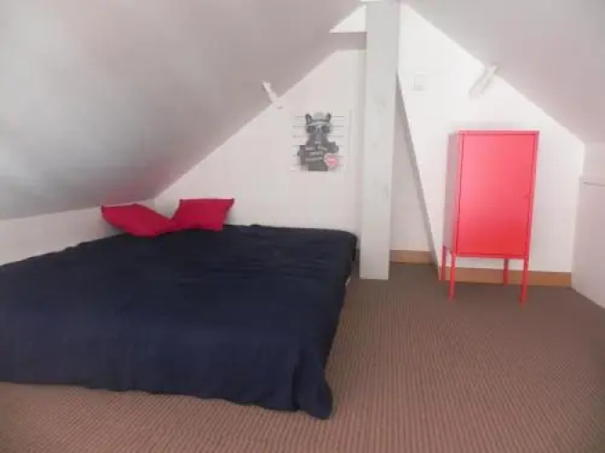 appartement rue haute