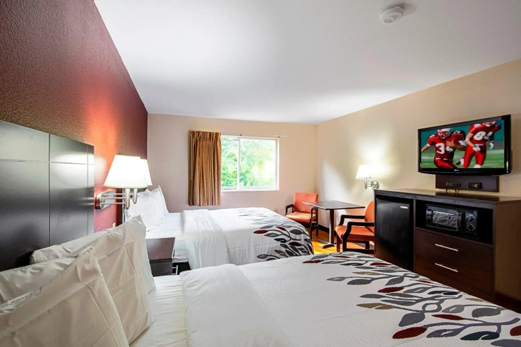 Deluxe Sextuple room