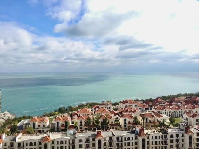 2 Bedrooms Apartment with view