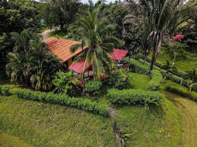 Villas Rio Ora