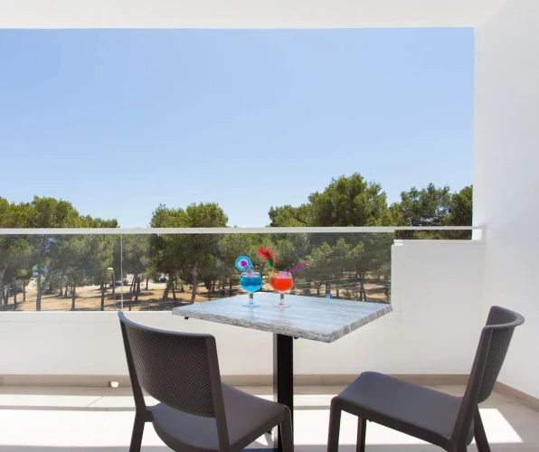 1 Bedroom Standard Apartment