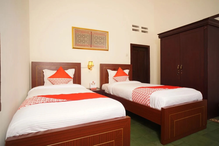 OYO 140 Hotel Graha Bukit Syariah