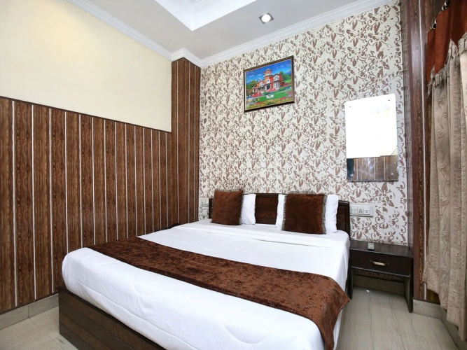 Hotel M.A. International