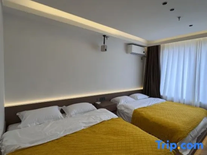Deluxe Family room